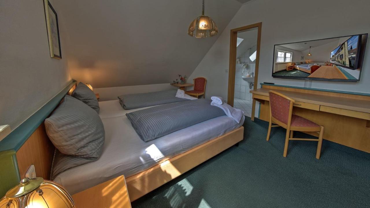 Hotel Gasthof Lachner Stetten  Exterior foto
