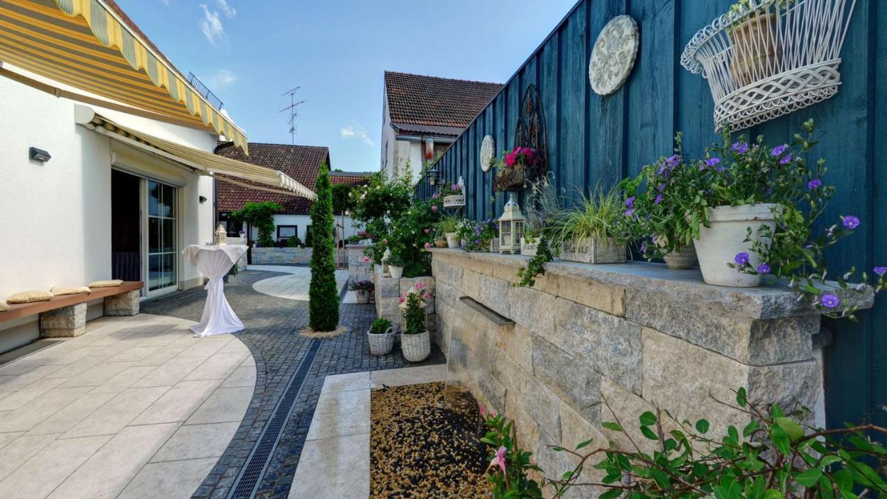 Hotel Gasthof Lachner Stetten  Exterior foto
