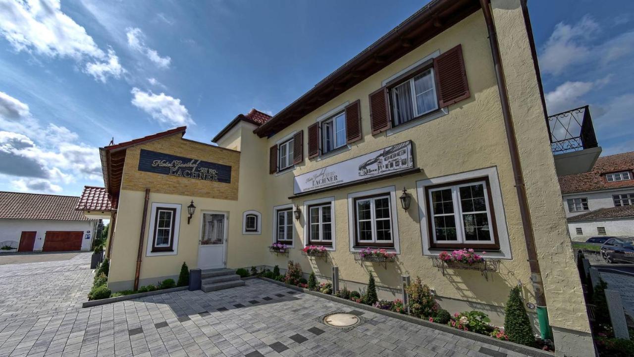 Hotel Gasthof Lachner Stetten  Exterior foto