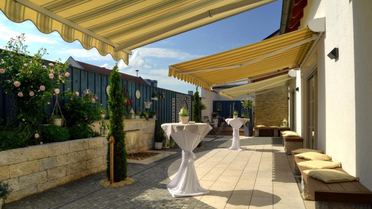 Hotel Gasthof Lachner Stetten  Exterior foto